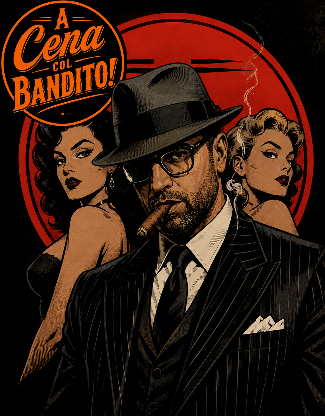 A Cena Col Bandito!
